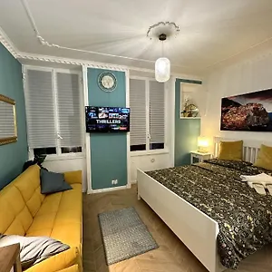  Apartment Aquarium Exclusive Loft - Private Parking