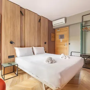 Hotell Center, Genua
