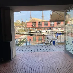  Apartment Bilocale Sull'acqua Al Porto Antico