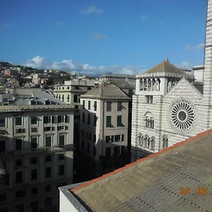 Loft Fronte Cattedrale Genova